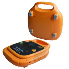 AED Trainer Rechargeable Automatic External AED Simulator Emergency English