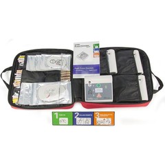 WNL Practi-Trainer AED 4 Pack Training Kit Adult Child Pads CPR Trainer