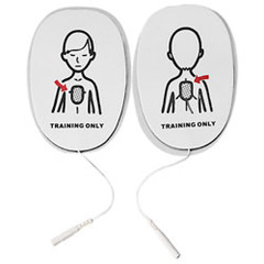 AED WNL Practi-Trainer Replacement CHILD Training Pads AED trainer