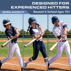Gosports Pinpoint Baseball Softball Swing Trainer Batting Aid – Baseball