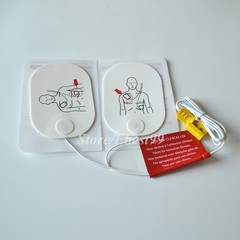 Healthcare Adult Training Pads Replacement Pad for AED Trainer in Training Mode