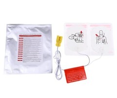Adult Training Pads For Philips Heartstart Fr2 Fr2+ Fr3 Mrx XI XI+ Heartstream