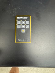 Medtronic LifePak 500T AED Trainer with Remote Control