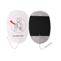 AED First Aid Training Pads XFT AED Training Electrode Replacement Pads