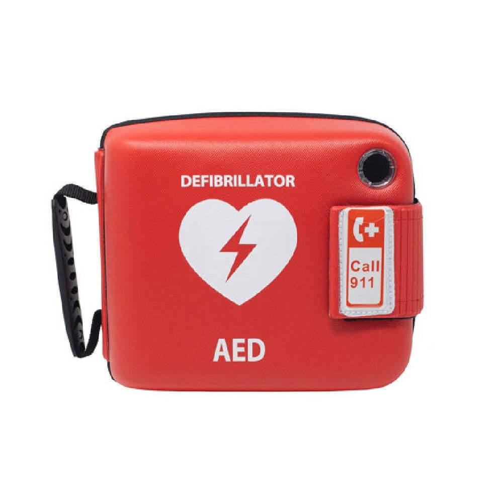 Cubix Safety AED Carry Case Designed to Fit Philips Heartstart