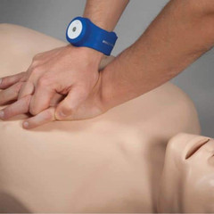 WL120ES10 & WLCRM Bundle: AED Defibrillator Practi-Trainer Essentials Base Model