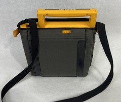 Medtronic Physio-Control Lifepak 500T AED Trainer w/ Case *No Electrodes*