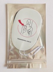 AED Training Pad First Aid CPR Training of Trainer XFT-D0009 XFT-120C+ XFT-120GA