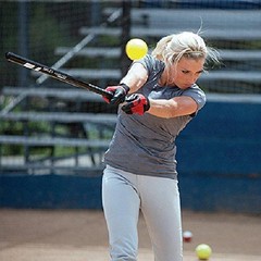 Sklz Power Stick Baseball And Softball Training Bat For Strength 30 Inch 30