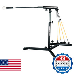 Elite Athletics Power Swing Trainer Black