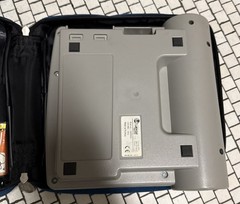 Laerdal Link AED Little Anne & AED Heartscan EUC Tested & Working Plz Read