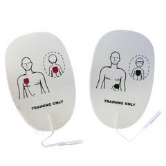 WNL Products WL320ES-4 for Training Use Only AED Practi-Trainer MINI Ultra-Compa
