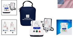 Professional AED Training Device | Dual Language/`