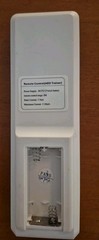 AED Practi-Trainer WL220 Replacement Remote