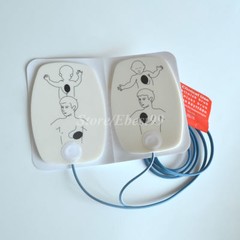 Reuse Pads AED Training Electrodes Replacement Pads For First Aid Training