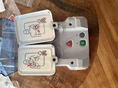PRESTAN AED Trainer, Pack of 4, AEDT Plus Series