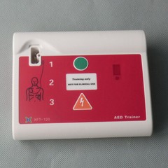AED Trainer Automated External Defibrillator Emergency CPR Training English