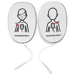 Mini AED Trainer XFT-D0009 First Aid Training Machine CPR Train Adult Child Pad