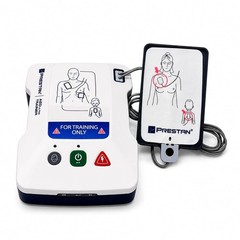 Professional AED Training Device | Dual Language/`
