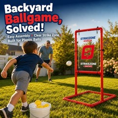 SweetSpot Baseball Strike Zone Target – for Wiffle Ball and Blitzball