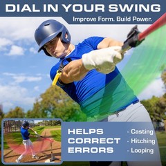 Gosports Pinpoint Baseball Softball Swing Trainer Batting Aid – Baseball