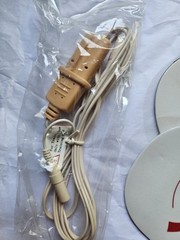 *AS IS FOR PARTS* AED Practi-Trainer ESSENTIALS CPR defibrillator Training Unit