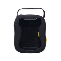 Cubix Safety AED Carry Case Designed to Fit Defibtech VIEW