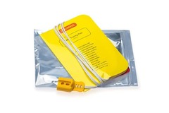 AED Trainer Pads for CPR Training – Compatible, Reusable, Lifesaving Equipment