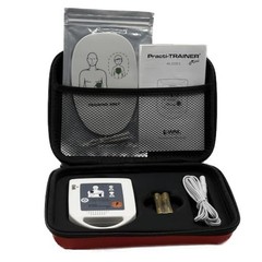 WNL Products WL320ES-4 for Training Use Only AED Practi-Trainer MINI Ultra-Compa