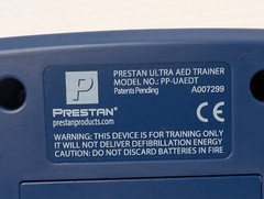 Prestan PP-UAEDT AED Trainer Module with Case