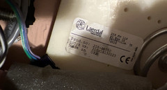 LAERDAL ALS Simulator (Prod. No: 205-05050) (Not Tested, For Parts)