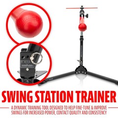 Franklin Sports Station – – Stick For –