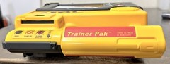 MRL AED Trainer First Aid CPR Simulator Trainer Pak UNTESTED