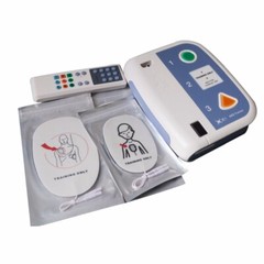 AED Simulated Defibrillator Trainer For First Aid In English&American Portuguese