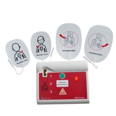 3× Sets Elysaid AED Trainer First-aid Training Machine Only For AED Training