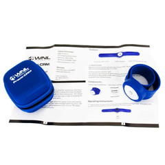 WL120ES10 & WLCRM Bundle: AED Defibrillator Practi-Trainer Essentials Base Model