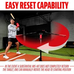Franklin Sports Station – – Stick For –
