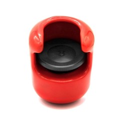 Hitting Knob 12 Oz Non-Wood Bat Swing Training Bat Weight. Attaches To Knob