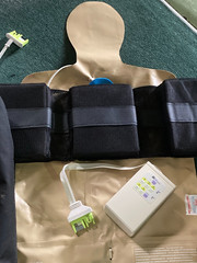 ZOLL REAL CPR TRAVEL TRAINER FOR ZOLL AED CPR Manikin w/ AED Pro Defibrillator