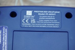 Prestan PP-UAEDT AED Trainer Module with Case