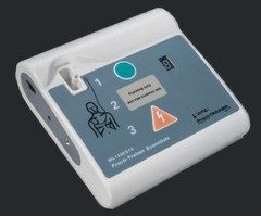 AED Practi-Trainer Essentials CPR Defibrillator Training Unit