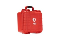 Cubix Safety Hard Carry Case Designed to fit Philips Heartstart Onsite & FRx AED