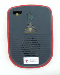 American Red Cross AED Trainer With Adult / Child / Infant Gel Adhesive Pads