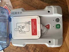 PRESTAN AED Trainer, Pack of 4, AEDT Plus Series