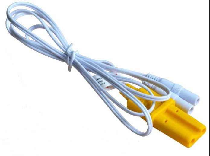 Electrode Cable Wire Adult Child Pediatric of XFT AED Trainer XFT-120C+ XFT-120C