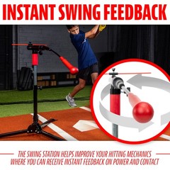 Franklin Sports Station – – Stick For –