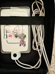 CPR Training AED by Prestan (includes “child” button)