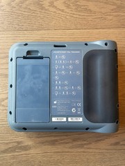 Philips Heartstart AED Trainer Simulator with Case