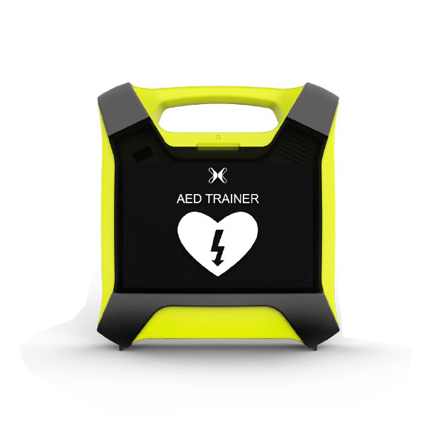New AED Trainer With CPR Feedback Built-in 4 languages With CPR Wristband