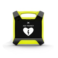 New AED Trainer With CPR Feedback Built-in 4 languages With CPR Wristband